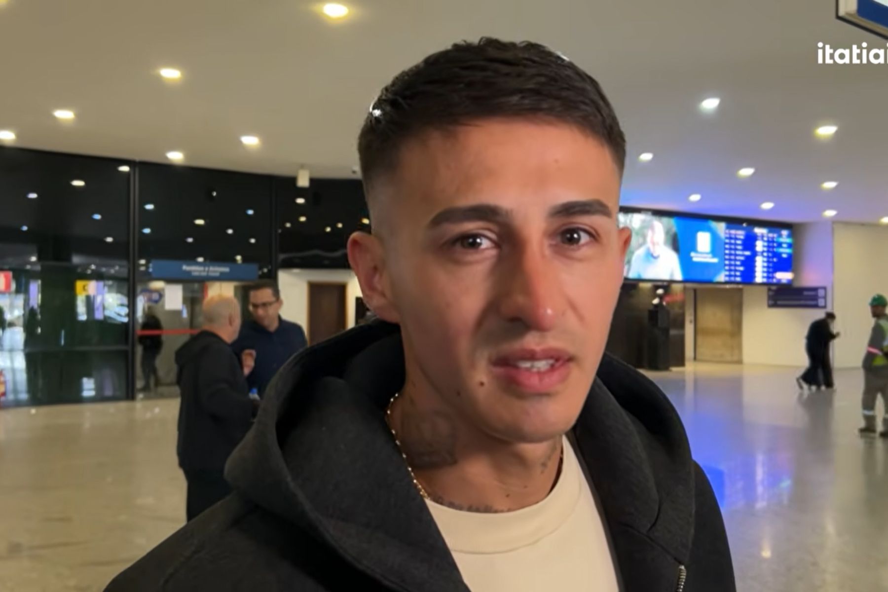 Rojas relata negociações com Cruzeiro e manda recado sobre a Libertadores: 'Vontade'