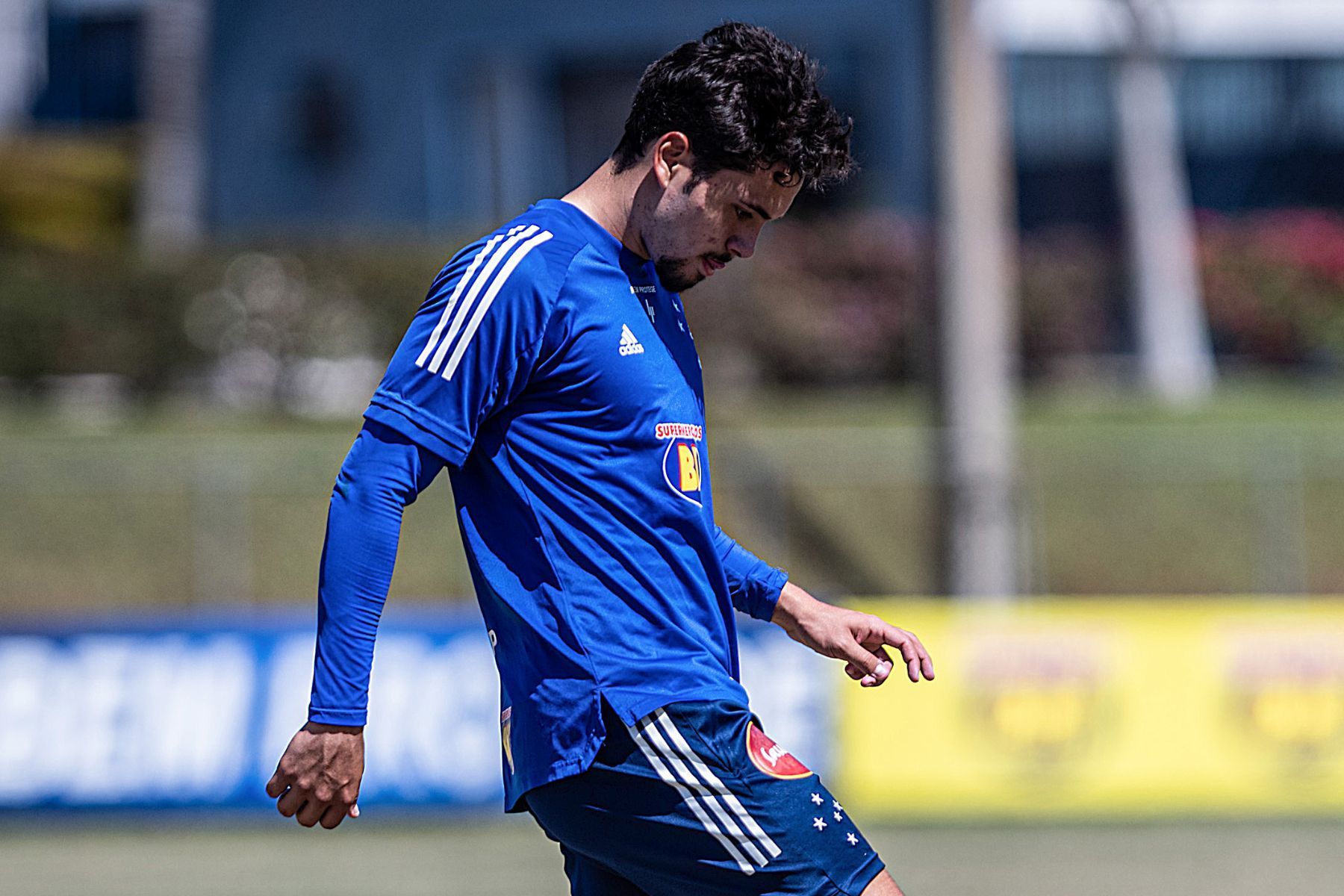 'Sensação' do Paraguai surgiu como joia do Cruzeiro, mas foi trocada por Pottker