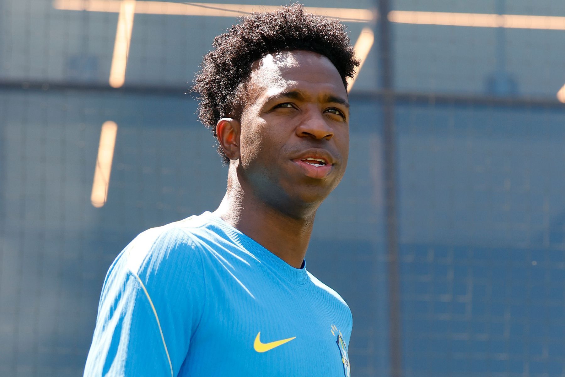 Vini crava Brasil como favorito ao título na Copa: ‘Chegamos para ser campeões’
