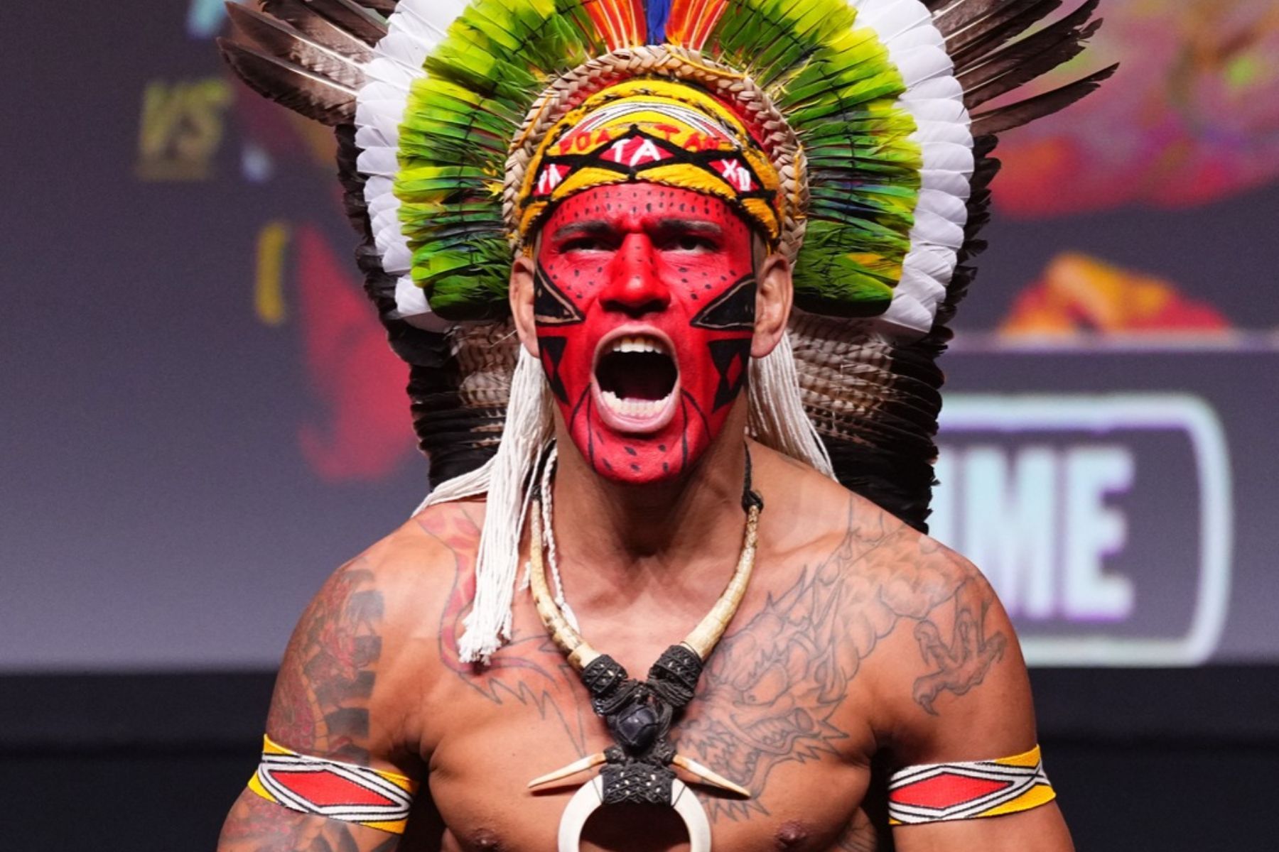 Alex Poatan em ação: horário e onde assistir ao card completo do UFC da Casa Branca