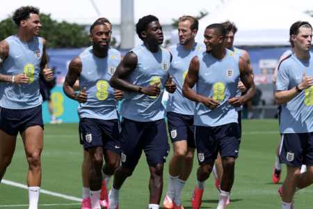 Seleção da Inglaterra