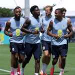 Polícia prende suspeitos de furtar equipamentos da Seleção Inglesa, diz jornal