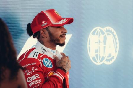 Lewis Hamilton é campeão do GP de Barcelona