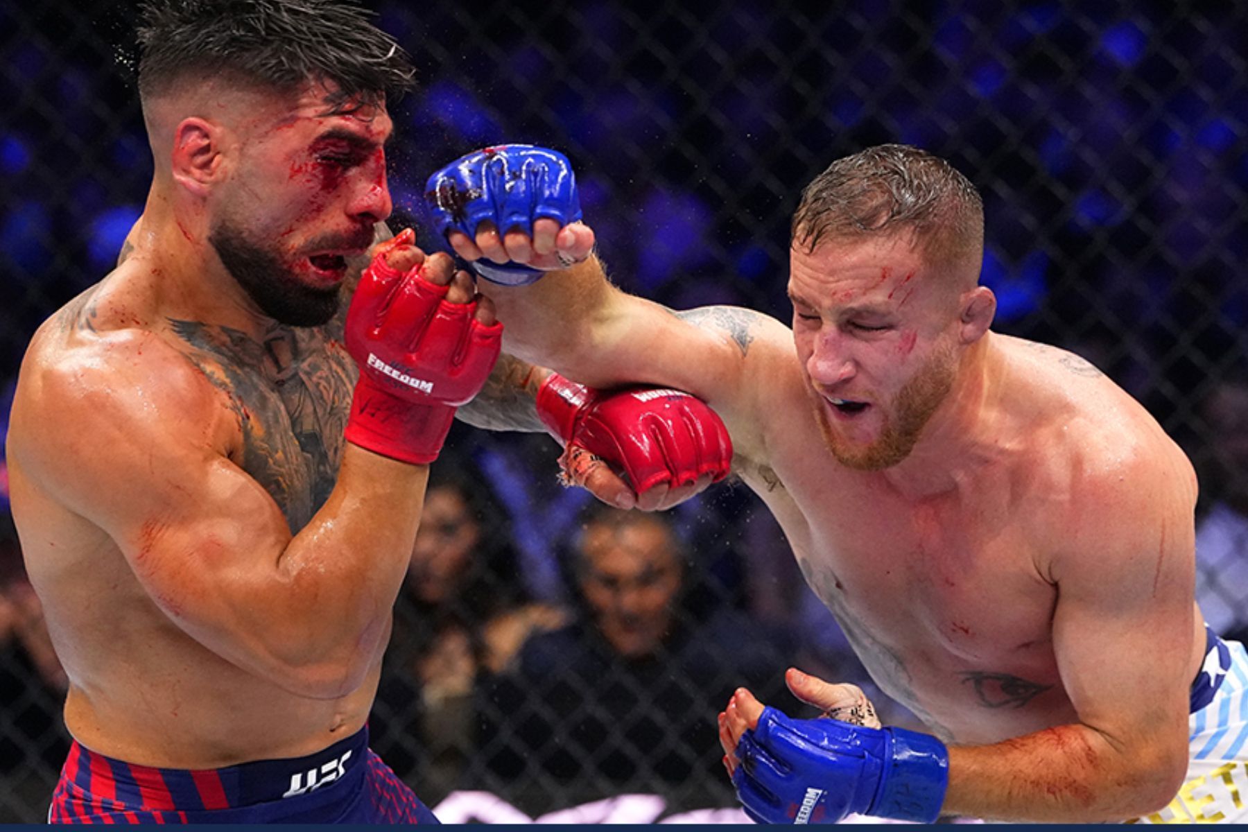 McGregor sai em defesa de Ilia Topuria após derrota no UFC da Casa Branca