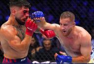 Topuria sugere ‘trapaça’ de Gaethje no UFC e recebe resposta: ‘Faça melhor, garoto’