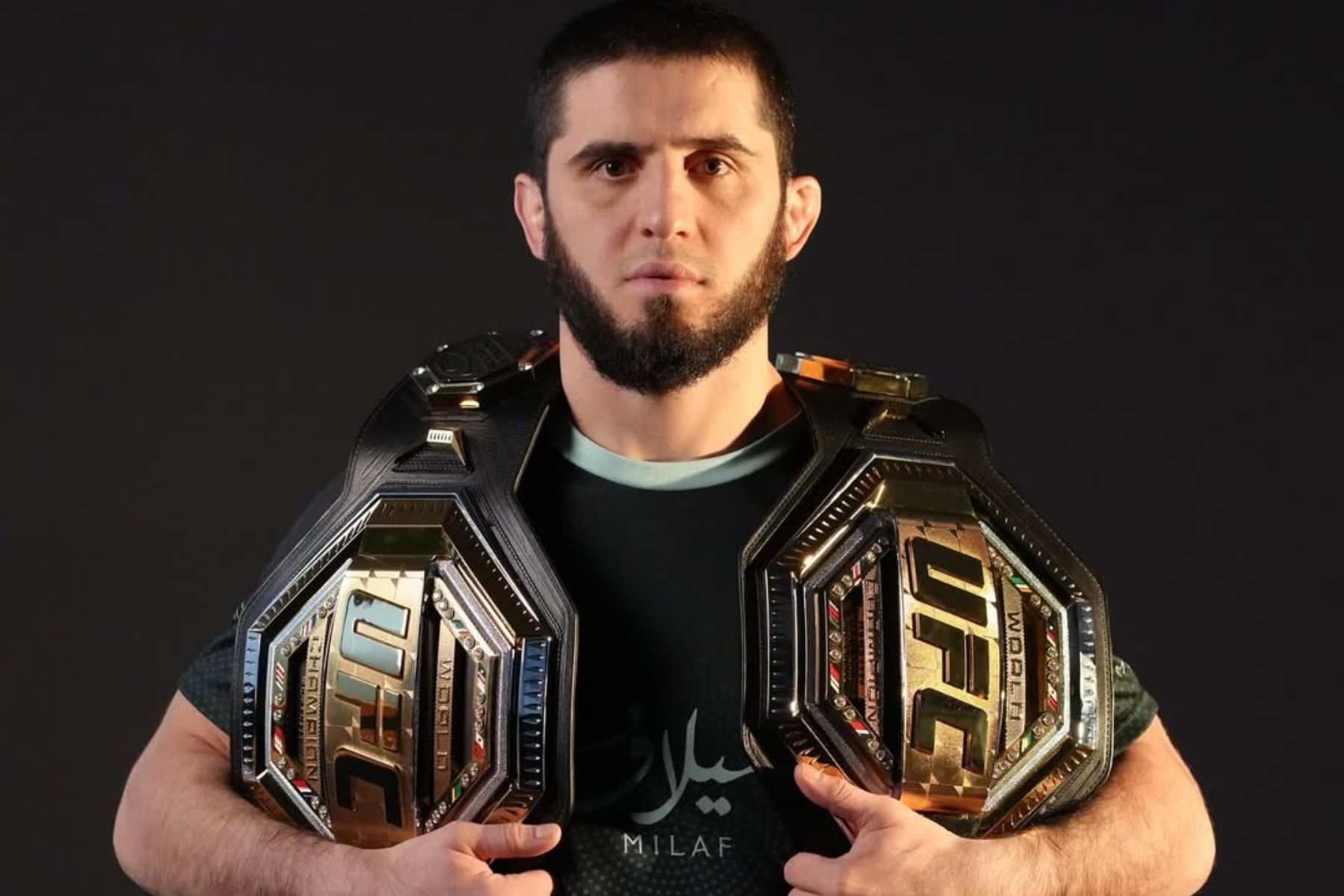 Makhachev detona Topuria após UFC na Casa Branca e manda recado a Gaethje