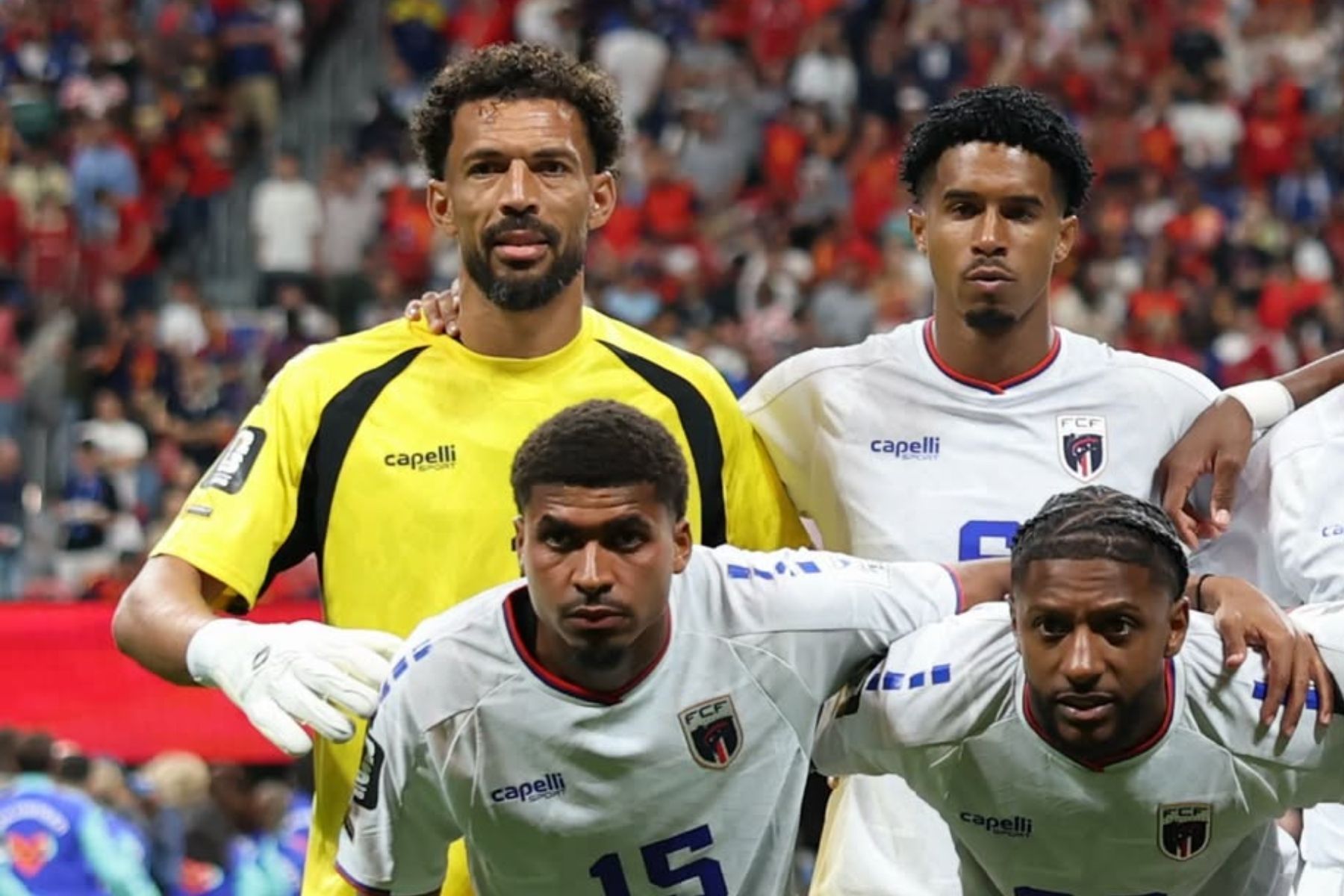 Quem é Josimar Vozinha, goleiro de Cabo Verde na Copa do Mundo