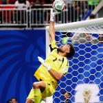 Destaque na Copa do Mundo, goleiro Vozinha desabafa sobre fama após Mundial: 'Perdi minha paz'