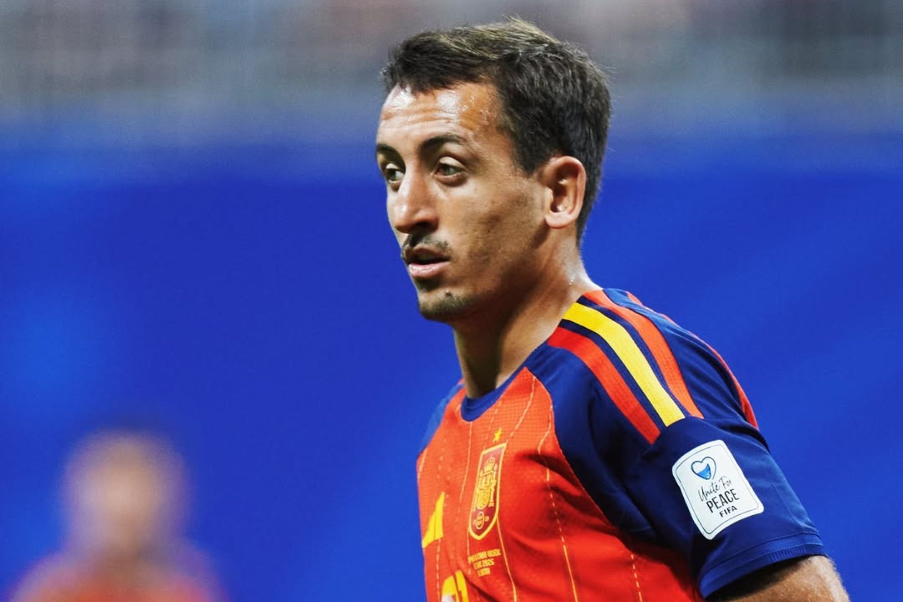 Titular da Espanha atinge recorde inusitado em jogo contra Cabo Verde na Copa