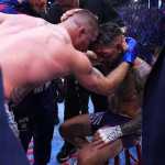 Topuria quebra silêncio e faz promessa após derrota para Gaethje no UFC da Casa Branca