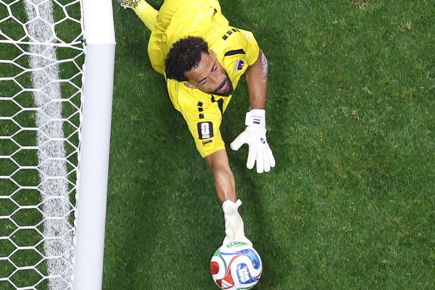 Vozinha manda recado após atuação histórica na Copa do Mundo: ‘Honra indescritível’