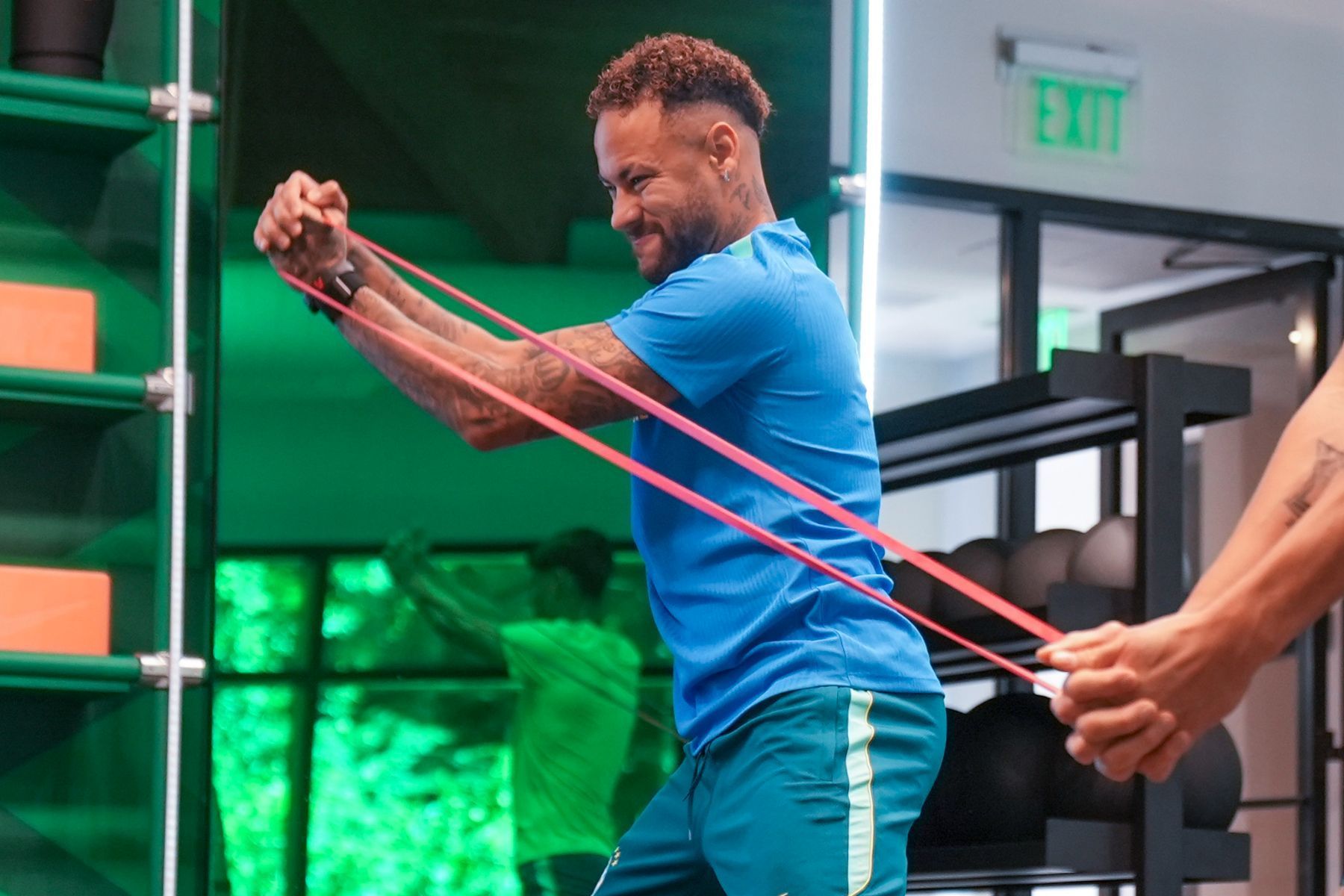 Neymar vai jogar pela Seleção Brasileira contra o Haiti? Veja o que se sabe