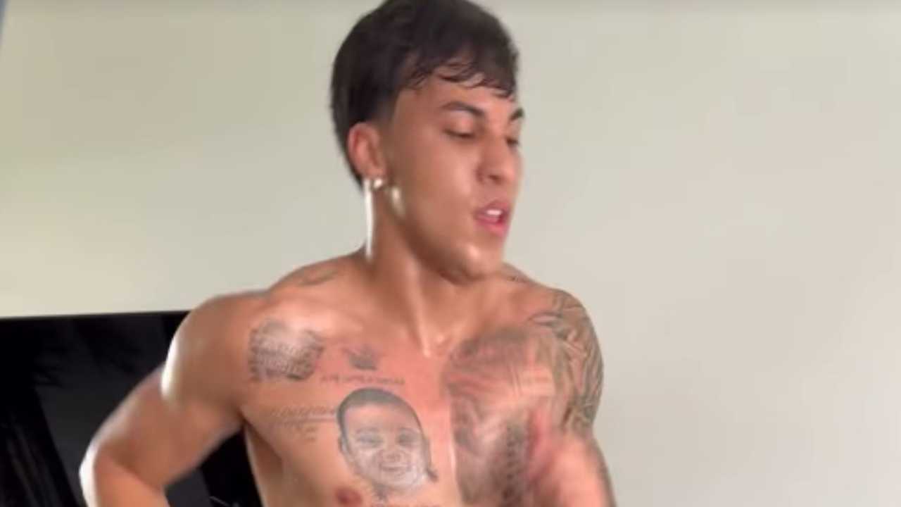 Kaio Jorge mantém forma nas férias com treinos especiais