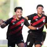 Cruzeiro é goleado pelo Athletico-PR e volta a perder no Brasileiro Sub-20