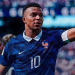 Mbappé marca dois gols contra a Inglaterra e alcança feito histórico na Copa do Mundo