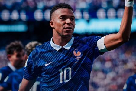 Mbappé é uma das maiores estrelas da Copa do Mundo