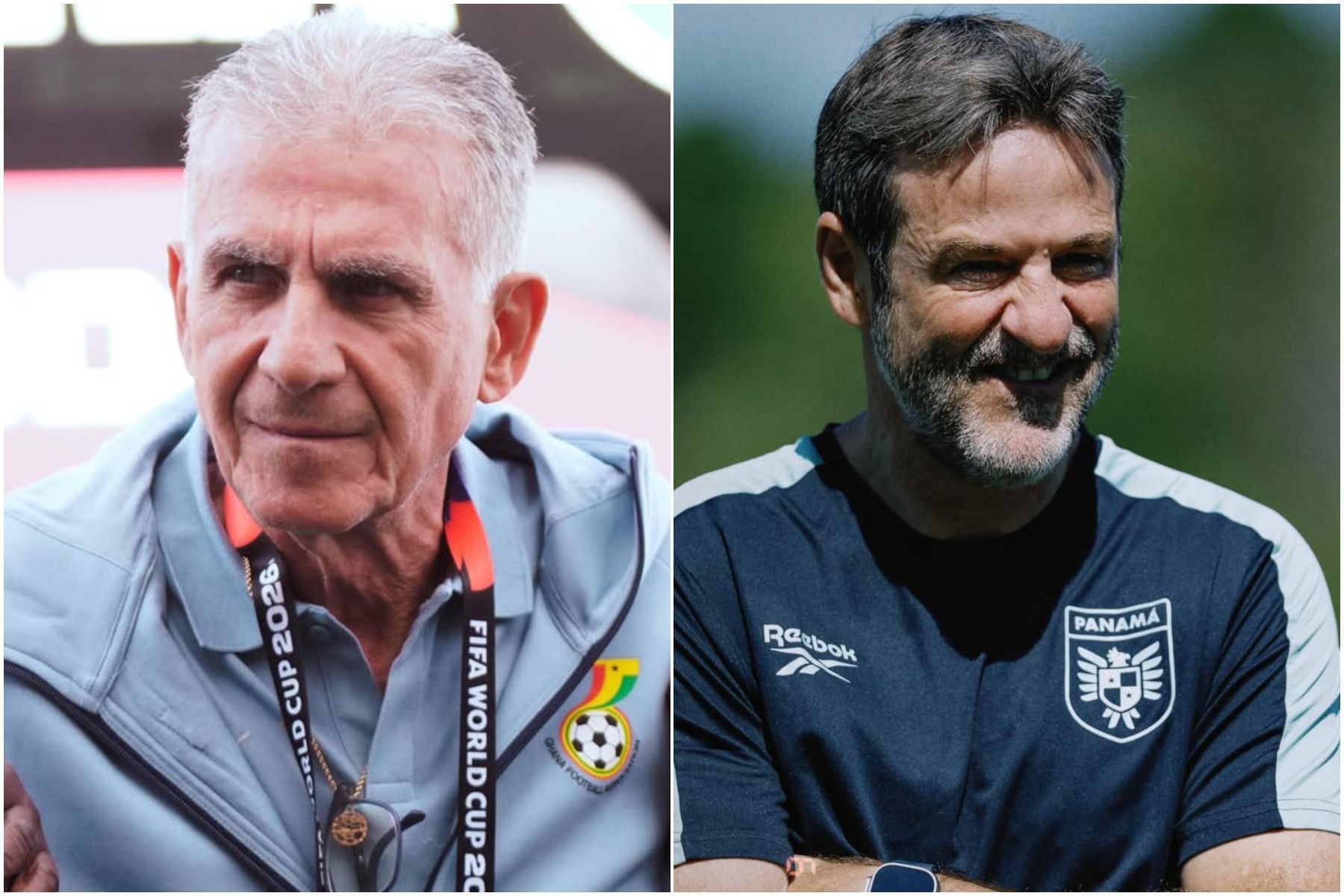 Gana x Panamá: veja prováveis escalações para o jogo do Grupo L da Copa do Mundo