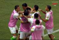 América quebra tabu, goleia Fortaleza e conquista primeira vitória na Série B