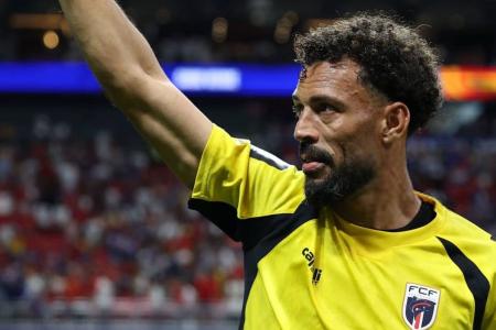 Goleiro Vozinha, de Cabo Verde