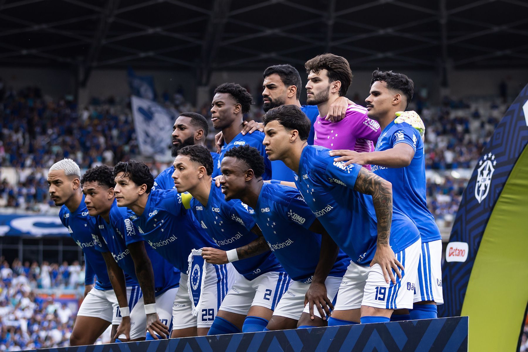 Seleção da Copa do Mundo manda recado especial a atacante do Cruzeiro