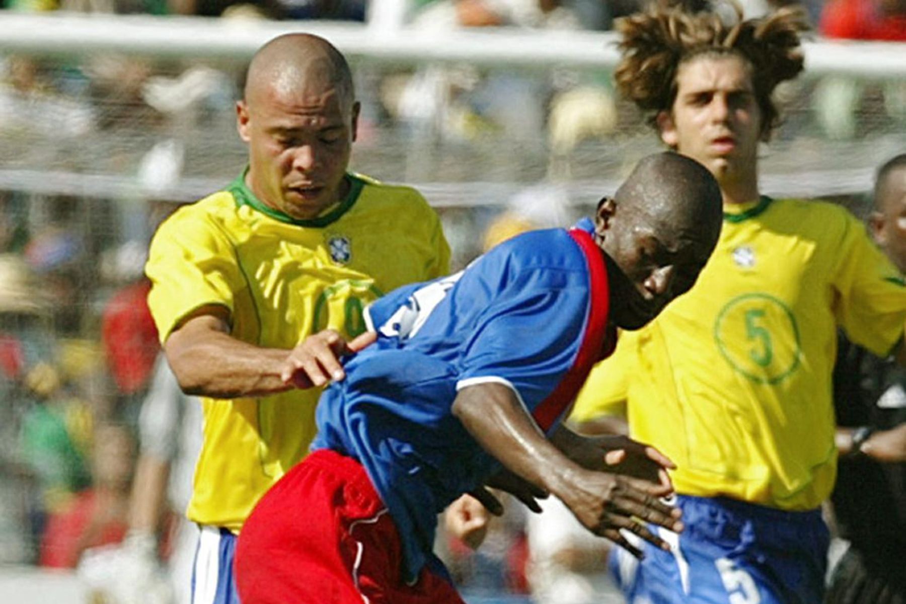 Jogo da Paz e 7 a 1 ‘esquecido’: como o Haiti está na história da Seleção Brasileira