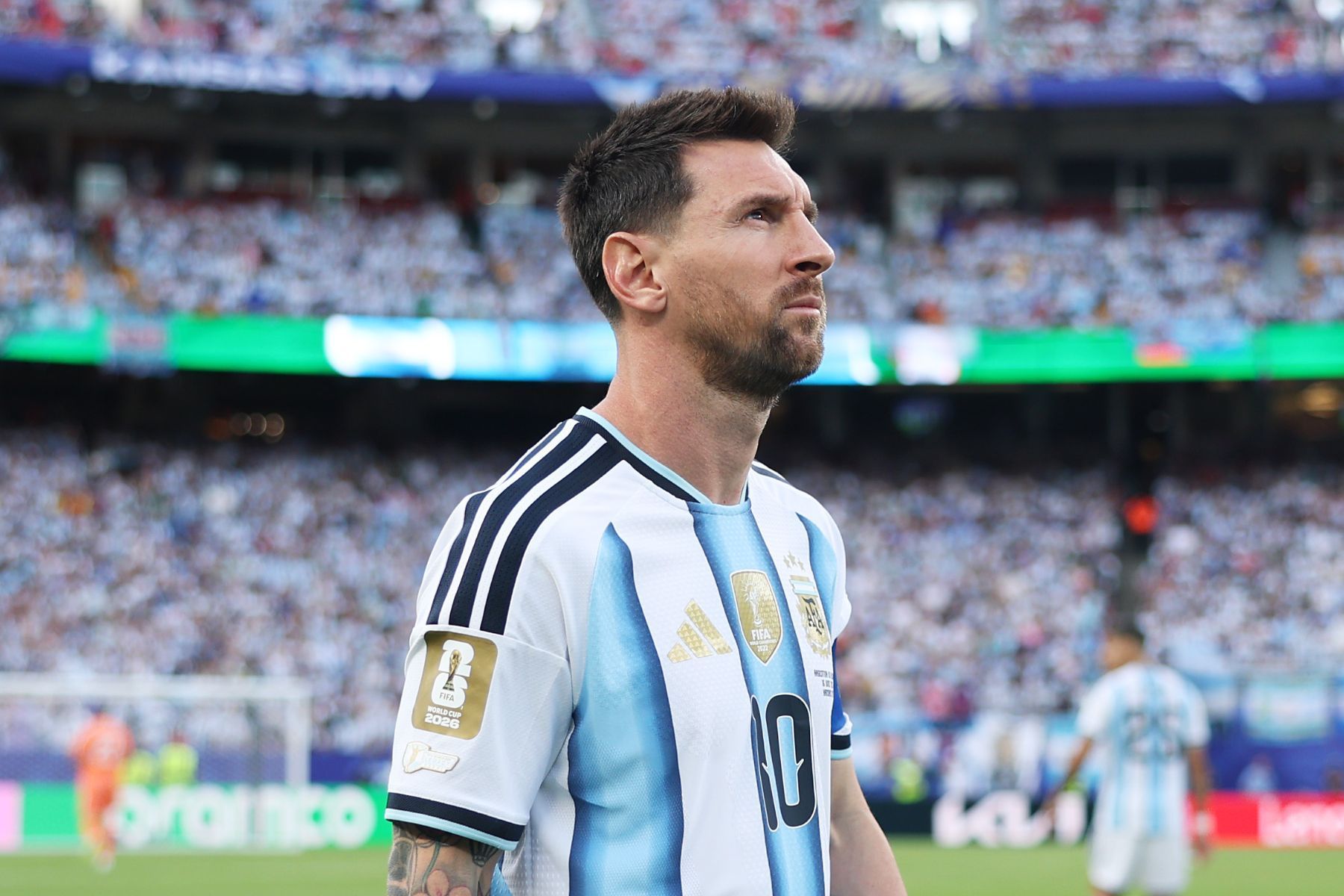 Jornalista aponta motivo de choro de Messi durante 'show' na Copa do Mundo