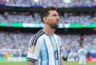 Jornalista aponta motivo de choro de Messi durante 'show' na Copa do Mundo