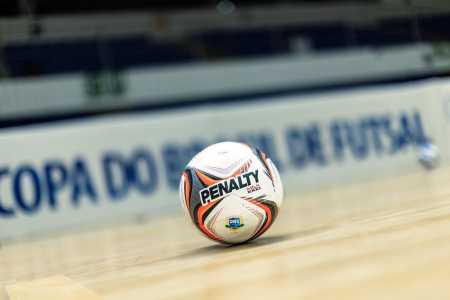 Bola de futsal