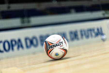 Bola de futsal