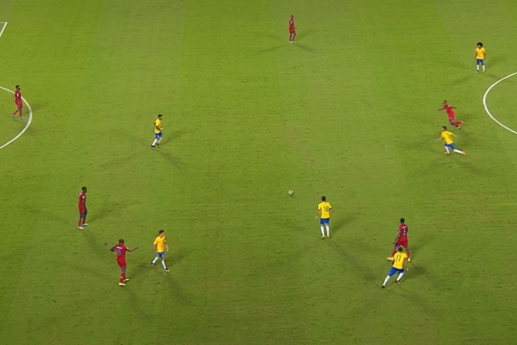 Jogador do Cruzeiro estreou pelo Brasil em último jogo contra Haiti; relembre