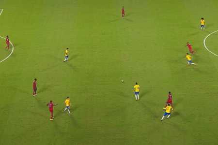 Jogador do Cruzeiro estreou pelo Brasil em último jogo contra Haiti; relembre