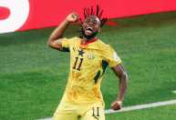 Gana marca no fim e vence Panamá pela Copa do Mundo