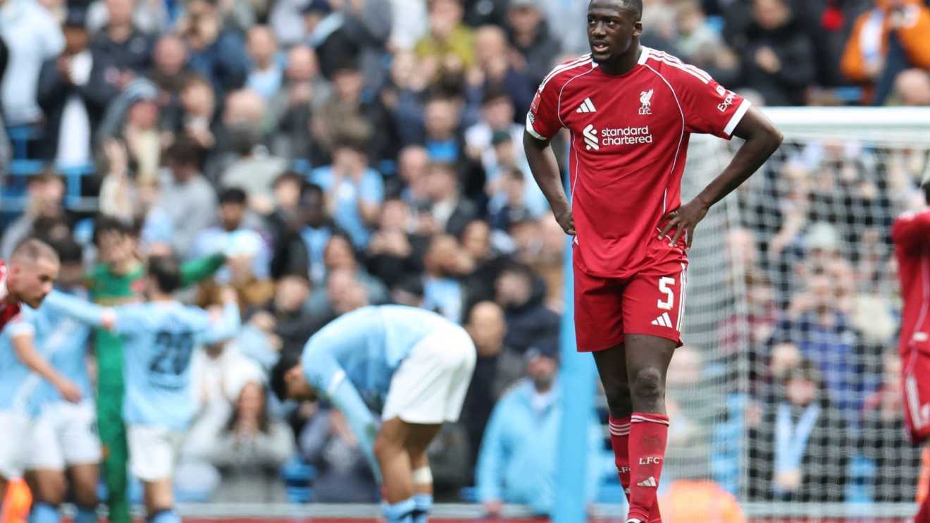 Real Madrid anuncia contratação do zagueiro Ibrahima Konaté até 2030