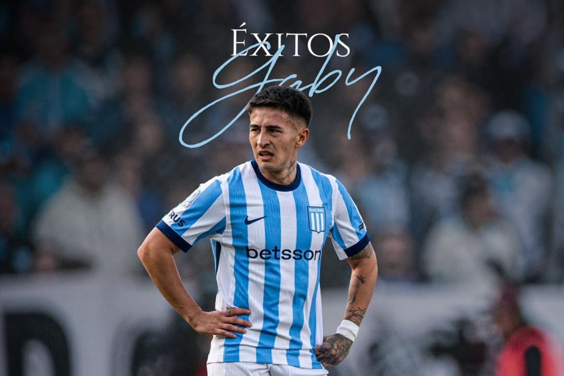 Racing dá adeus e manda recado a jogador contratado pelo Cruzeiro: 'Um de nós'