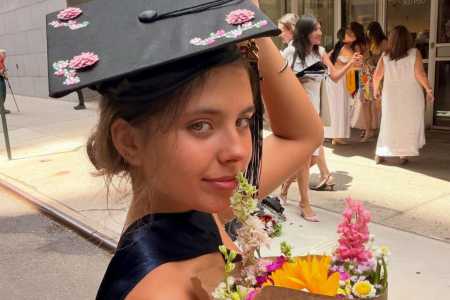 Flor Gil se formou em música em Nova York