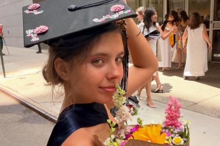 Flor Gil se formou em música em Nova York
