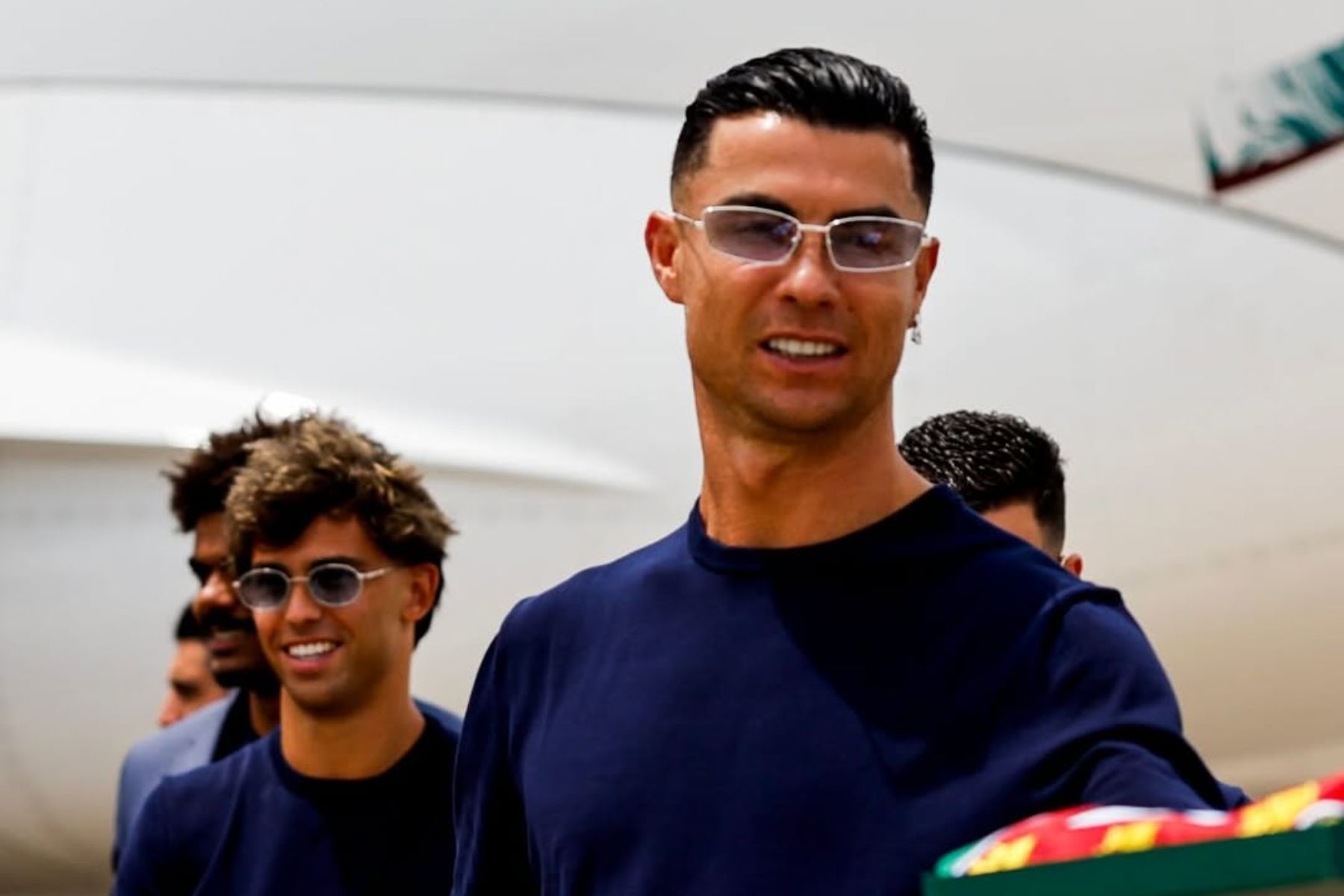 'Desaprenderam': irmã de Cristiano Ronaldo 'cutuca' jogadores de Portugal