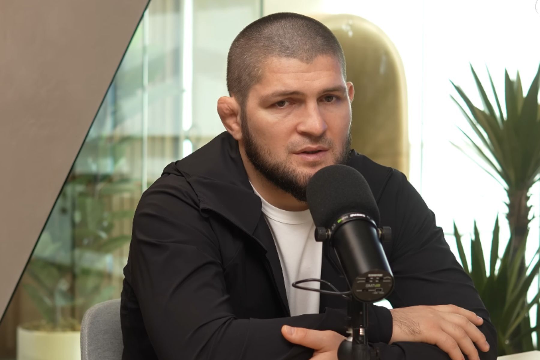 Lenda do UFC, Khabib crava seleção campeã e artilheiro da Copa do Mundo