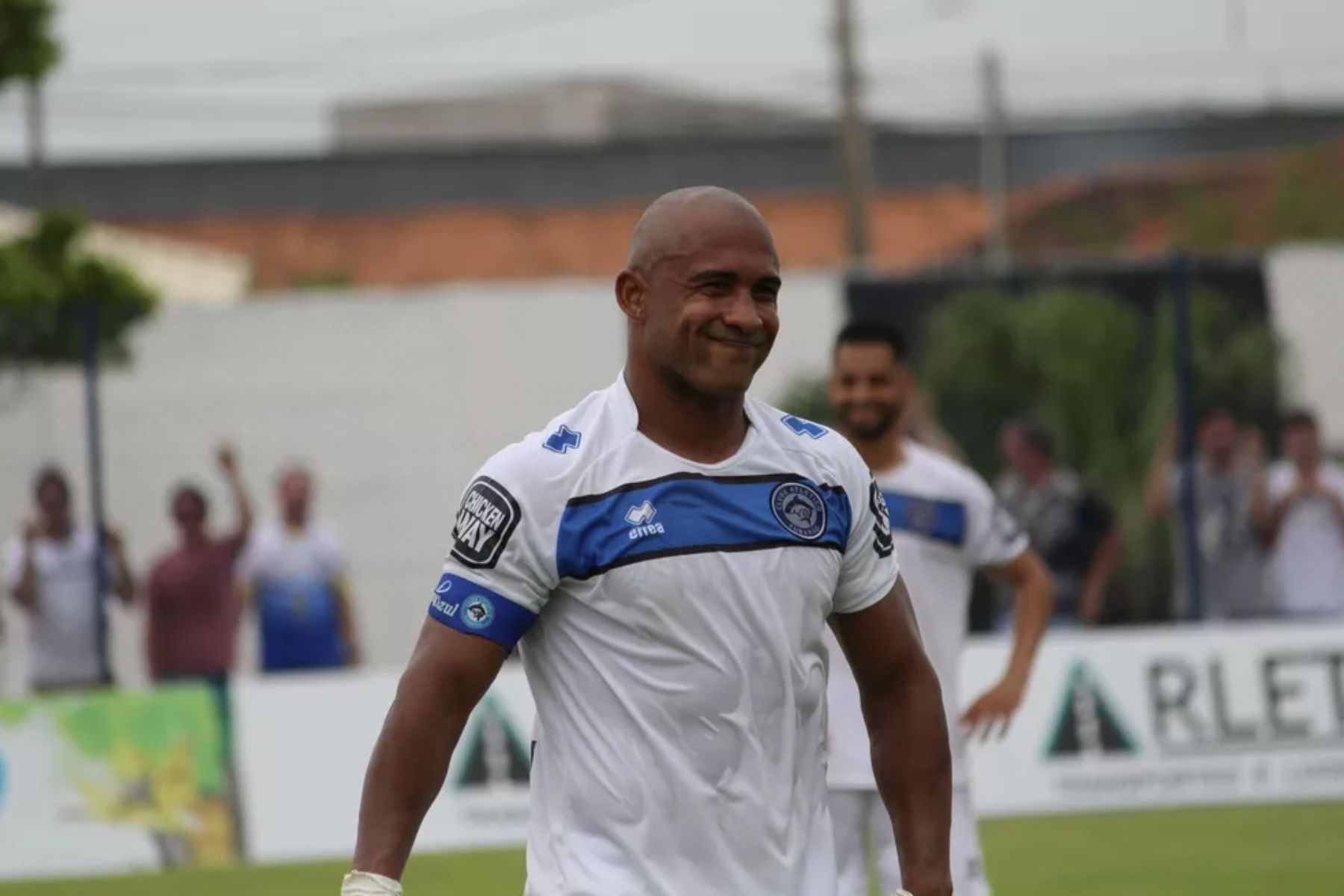 Atacante ex-Atlético-GO e Santa Cruz é morto a tiros em Santa Catarina