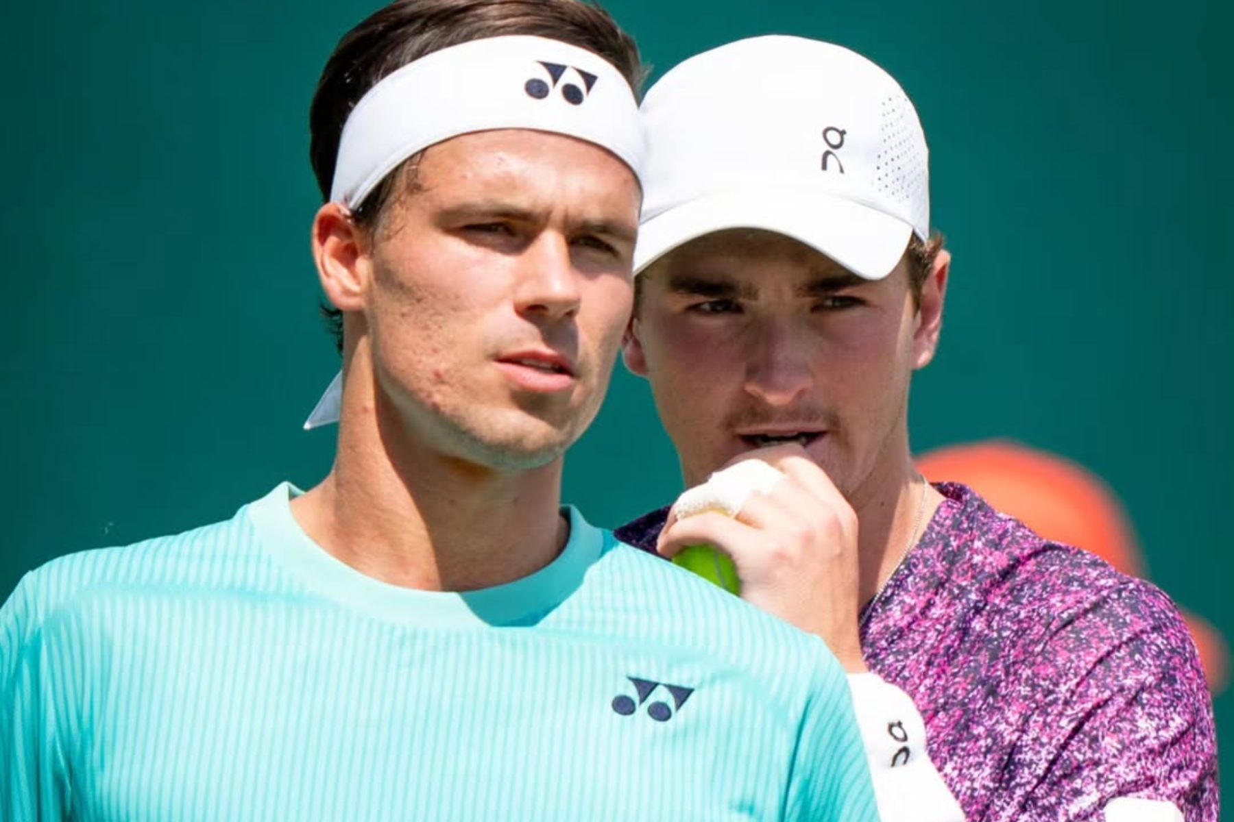 Jogos do ATP 500 de Halle atrasam, e semi de João Fonseca ganha novo horário; veja