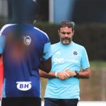 Com mudanças no elenco, Cruzeiro inicia intertemporada por reta decisiva do ano
