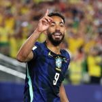 Brasil na Copa: Matheus Cunha iguala comentarista da Globo, que reage e manda recado