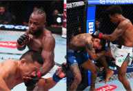 UFC: em noite de viradas, Lokdog 'estreia' bem e Kape freia Horiguchi; veja resultados