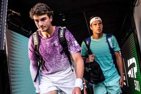João Fonseca e Daniel Altmaier fizeram grande campanha no ATP 500 de Halle