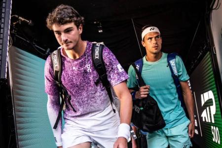 João Fonseca e Daniel Altmaier fizeram grande campanha no ATP 500 de Halle