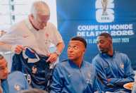Escalação da França: Deschamps pode promover mudanças para enfrentar o Iraque na Copa