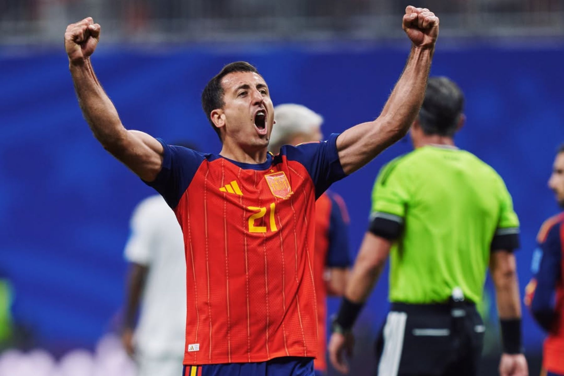 Espanha x Arábia Saudita: veja quem foi eleito o melhor em campo pela Copa do Mundo
