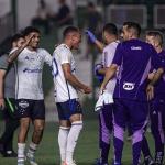 Atacante de clube europeu eterniza gol heroico pelo Cruzeiro em tatuagem; veja