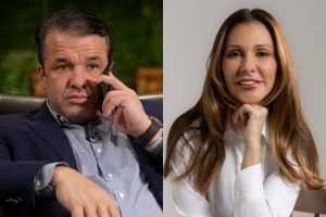 Preso por estupro, Thiago Brennand se casa com sua advogada de defesa, Karina Kufa