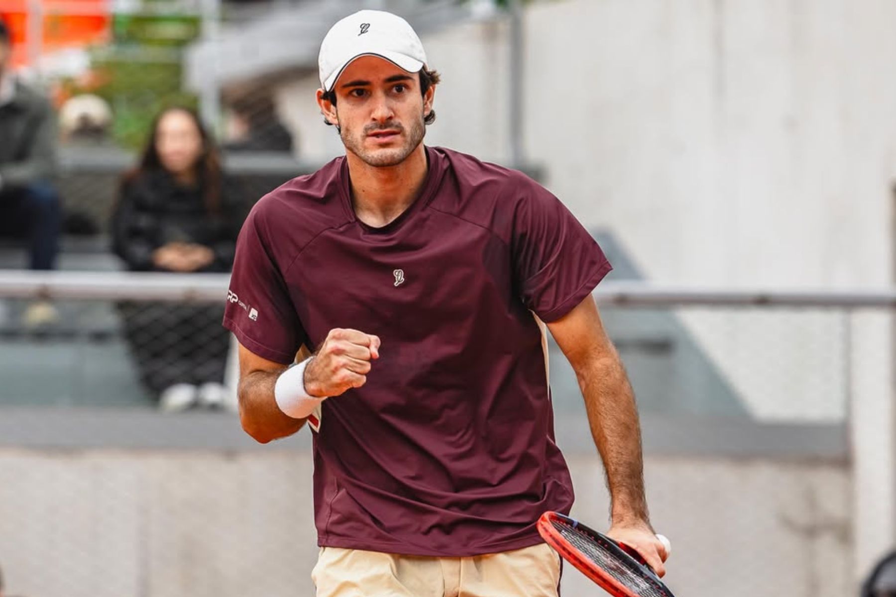 Heide cai no quali, e Fonseca e Bia serão únicos brasileiros na chave de Wimbledon